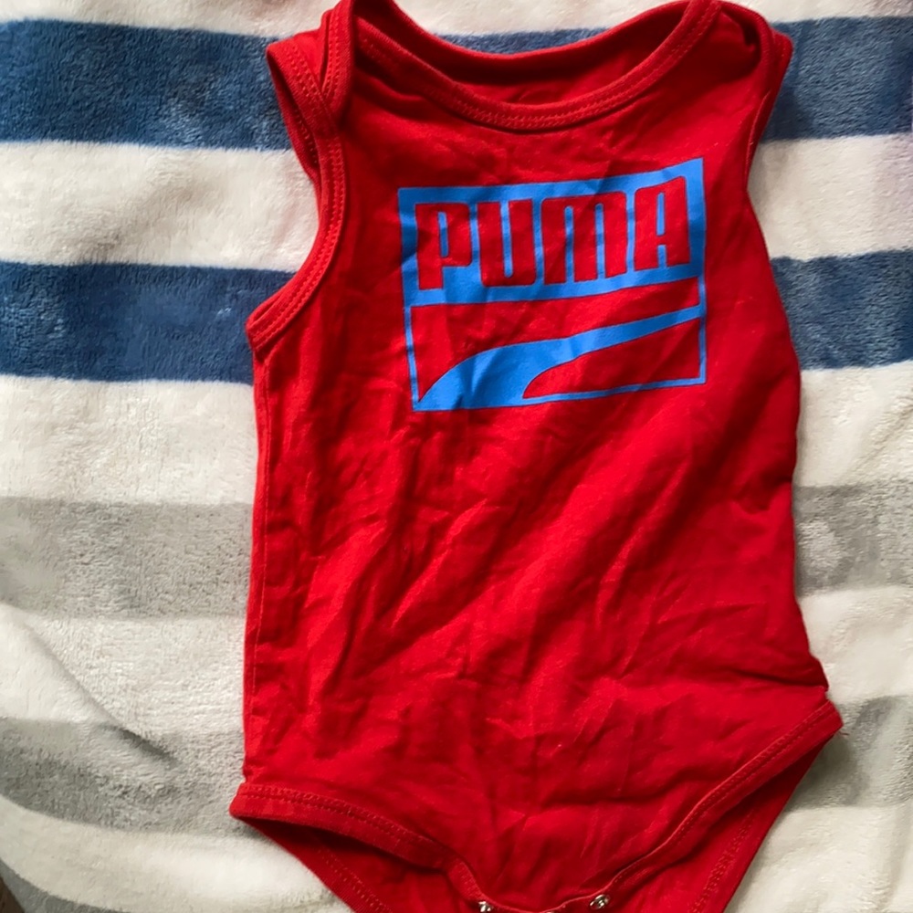 Shirt no longer fit my son